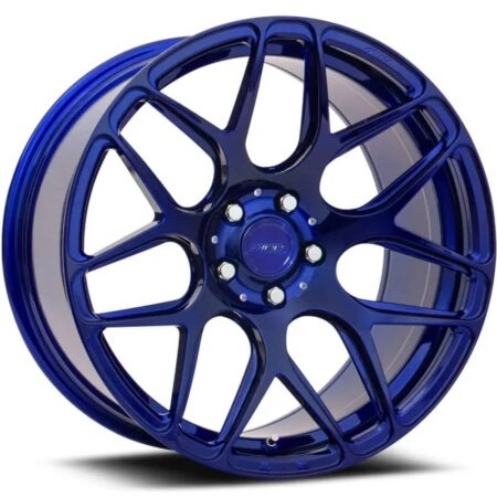 FS1 18x10.5 5x108 +35 Candy Blue