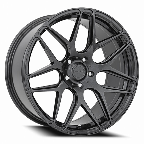 FS1 18x10.5 5x108 +35 Carbon Flash