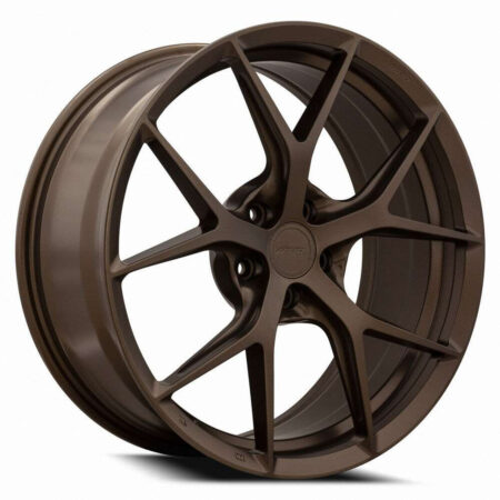 FS6 21x9 5x114.3 +20 Matte Bronze