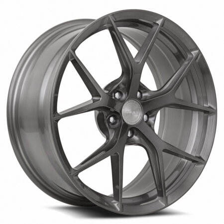 FS6 21x9 5x114.3 +35 Brushed Tint