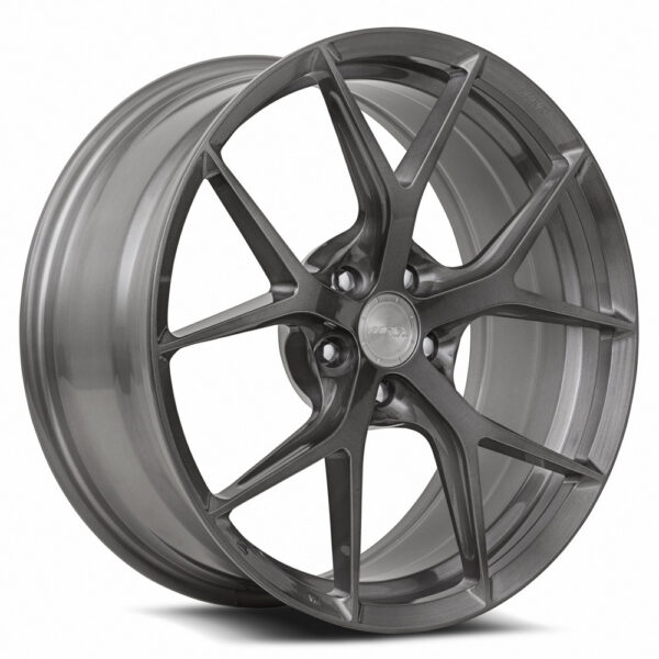 FS6 21x9 5x114.3 +35 Brushed Tint