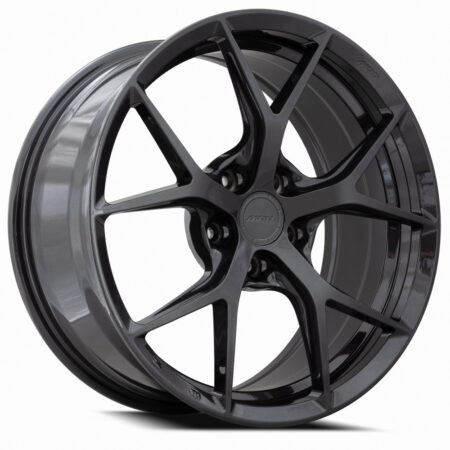 FS6 21x9 5x114.3 +20 Carbon Flash