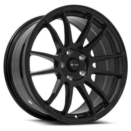 TR10 17x8 5x108 +35 Gloss Black