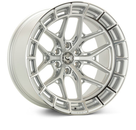 HF61 22x9.5 6x139.7 +20 Silver