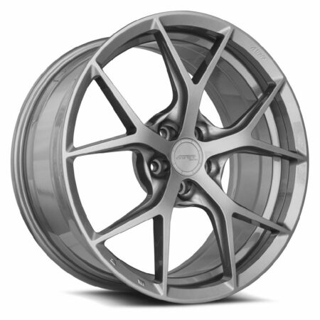 FS6 21x9 5x114.3 +20 Gloss Gun Metal