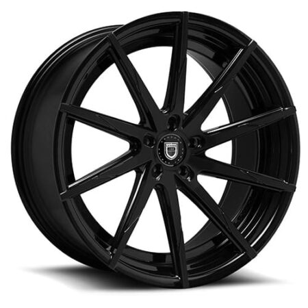 CSS15 20x10 5x108 +40 Gloss Black