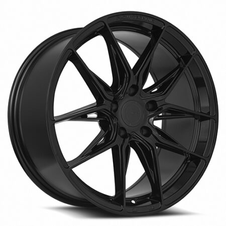 GF13 20x10 5x112 +40 Black