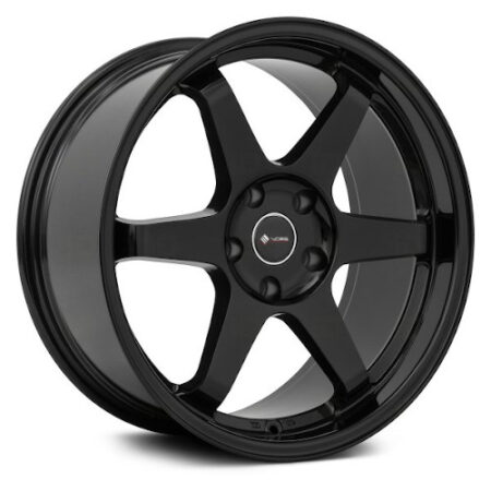 TR37 18x8.5 5x108 +35 Gloss Black