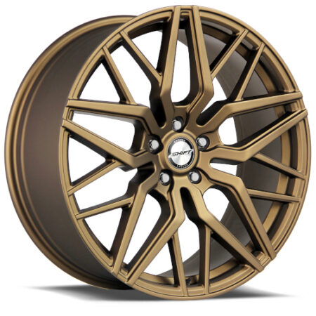 Spring 22x9 5x115 +15 Bronze