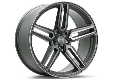HF1 19x8.5 5x112 +30 Grey