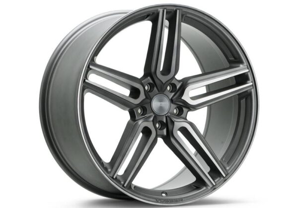 HF1 20x10.5 5x112 +30 Grey
