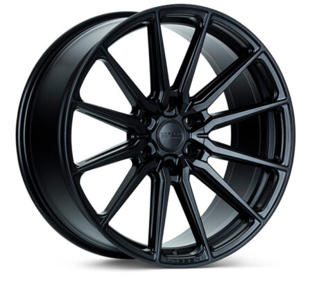 HF61 24x10 6x139.7 +25 Silver