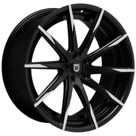 CSS15 20x10 5x108 +15 Machined Tips