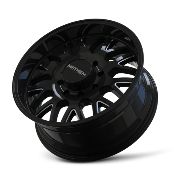 Tripwire 20x10 6x139.7 -26 Matte Black - Image 3