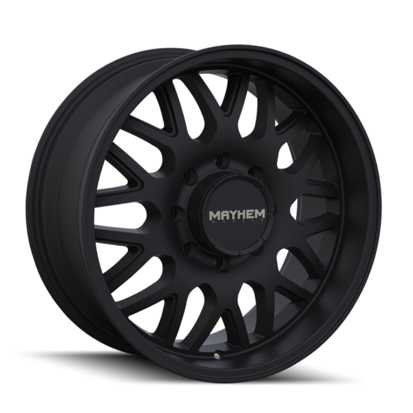 Tripwire 20x10 6x139.7 -26 Matte Black - Image 2