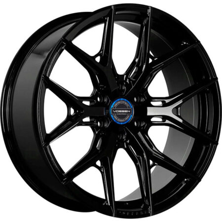 HF64 22x10 6x139.7 -18 Black