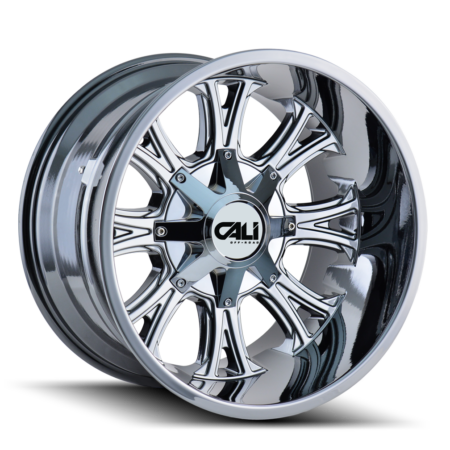 Americana 20x9 6x135/6x139.7 +0 Chrome