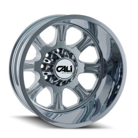 Brutal 20x8.25 8x170 -180 Rear Chrome