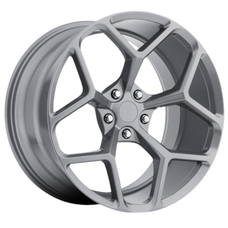 M228 20x10 5x120 +23 Gun Metal Graphite