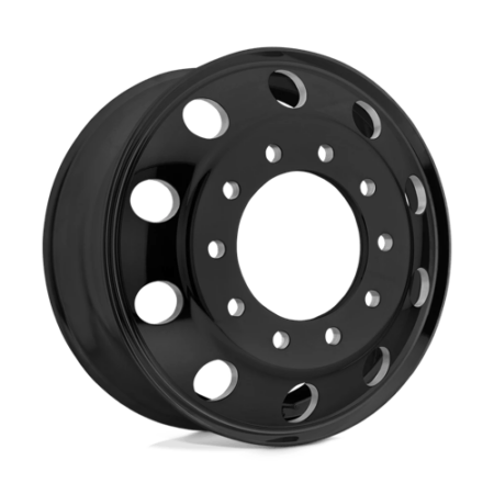AO200 Baja Lite 22.5x8.25 10x285.75 +147 Satin Blackout