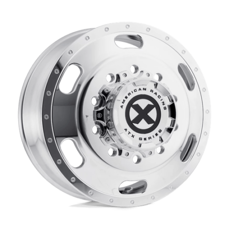 AO402 Indy 22.5x8.25 10x285.75 +145 Polished - Front