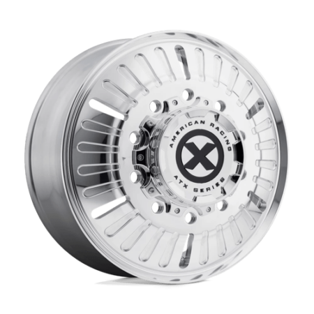 AO403 Roulette 22.5x8.25 10x285.75 +144 Polished - Front