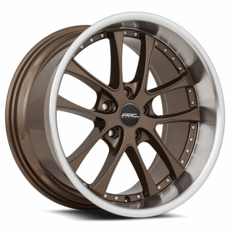 AR5 18x8.5 5x108 +35 Bronze