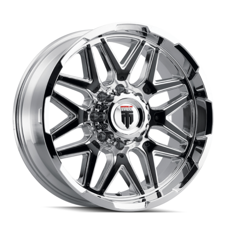 Grind 20x9 5x127 +0 Chrome