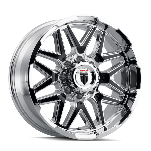 Grind 20x9 5x127 +0 Chrome