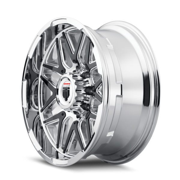 Grind 20x9 5x127 +0 Chrome - Image 2