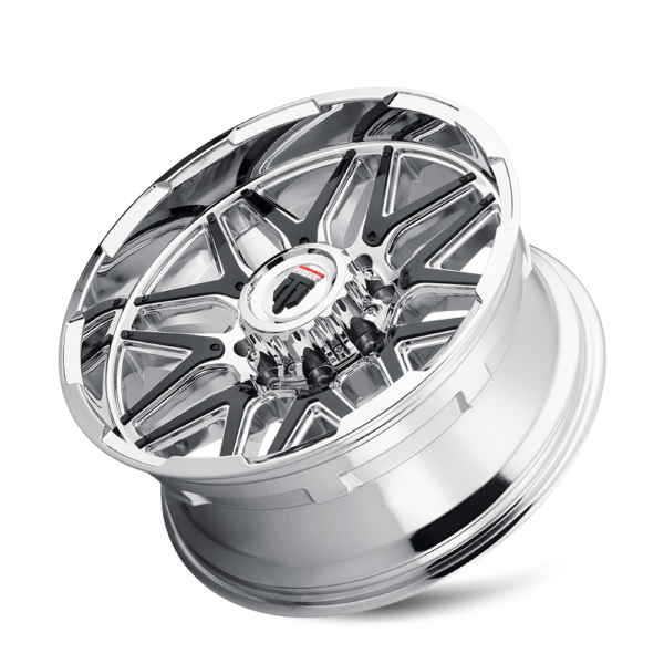 Grind 20x9 5x127 +0 Chrome - Image 3