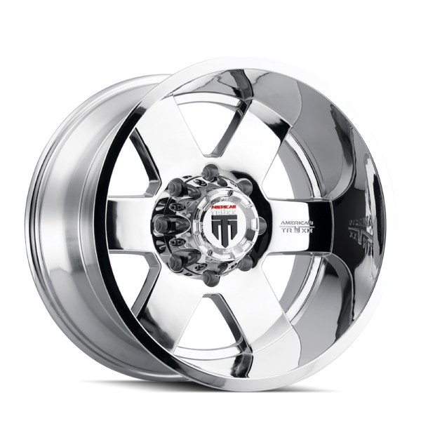 Armor 18x9 6x139.7 -12 Chrome