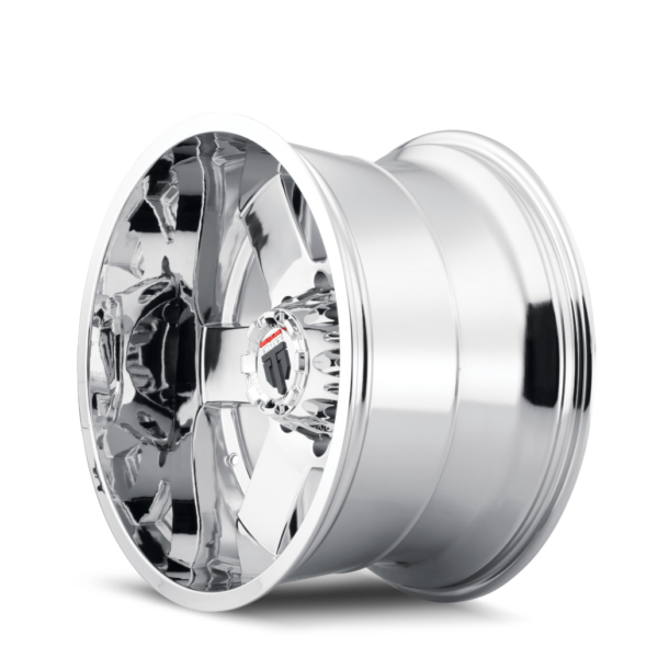 Armor 18x9 6x139.7 -12 Chrome - Image 2
