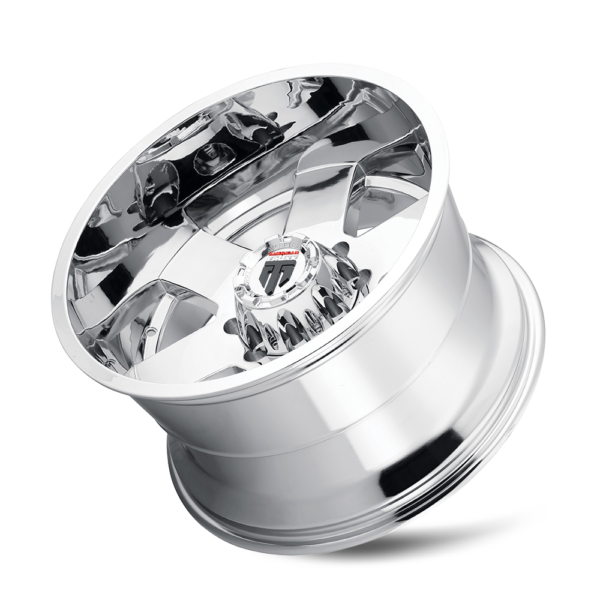 Armor 18x9 6x139.7 -12 Chrome - Image 3
