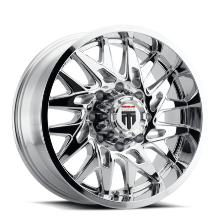 DNA 20x9 5x127 +0 Chrome