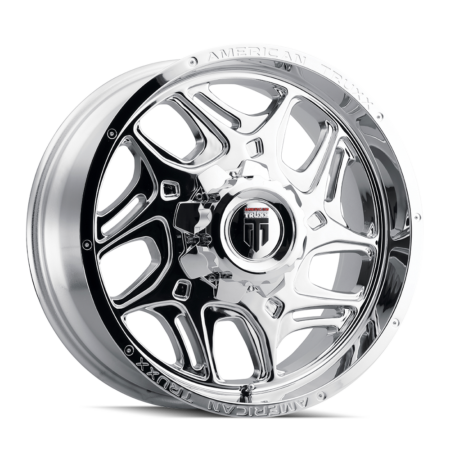 Sweep 20x9 5x139.7/5x150 -12 Chrome
