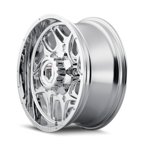 Sweep 20x9 8x165.1 -12 Chrome - Image 2