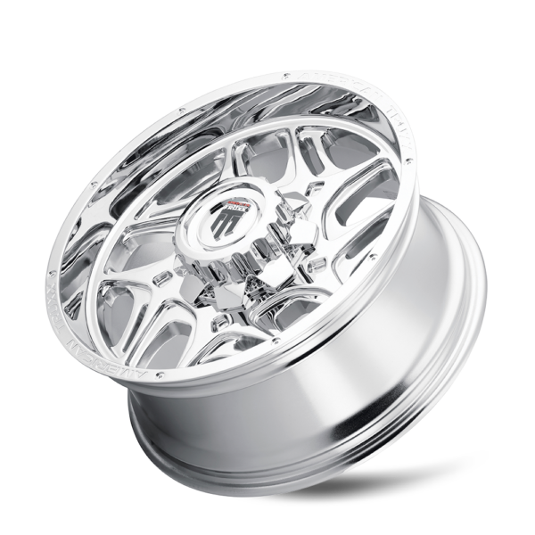 Sweep 20x9 8x165.1 -12 Chrome - Image 3