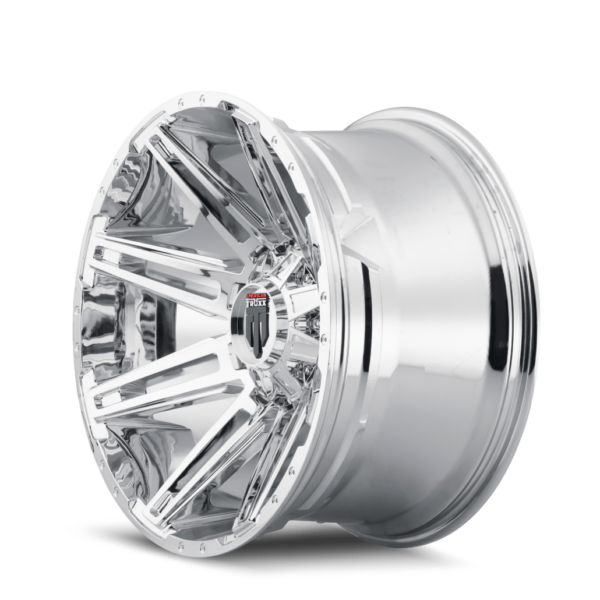 Boom 18x9 8x170 -12 Chrome - Image 2