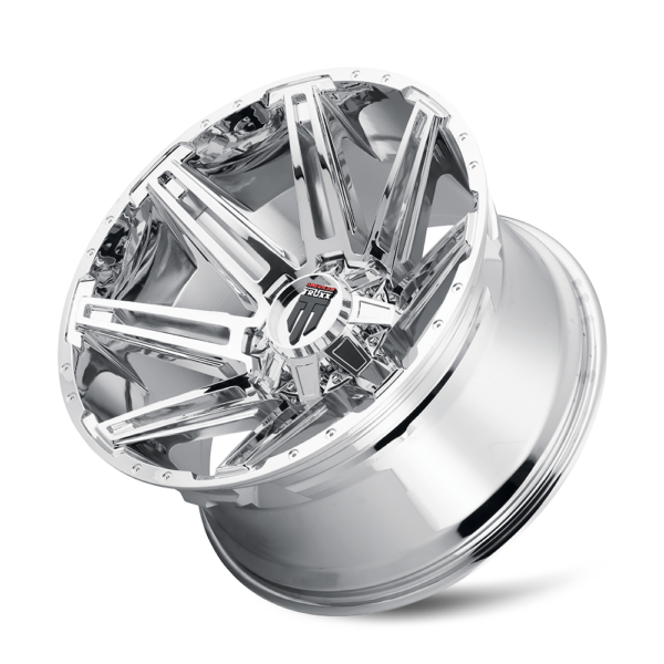 Boom 18x9 8x170 -12 Chrome - Image 3
