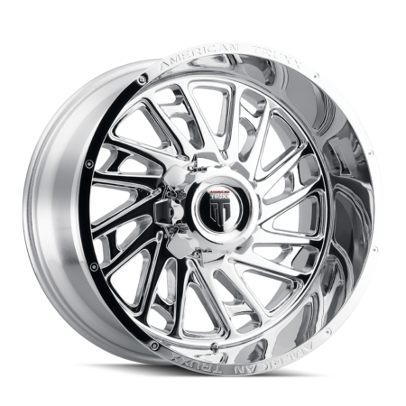 Blade 22x12 6x135/6x139.7 -44 Chrome