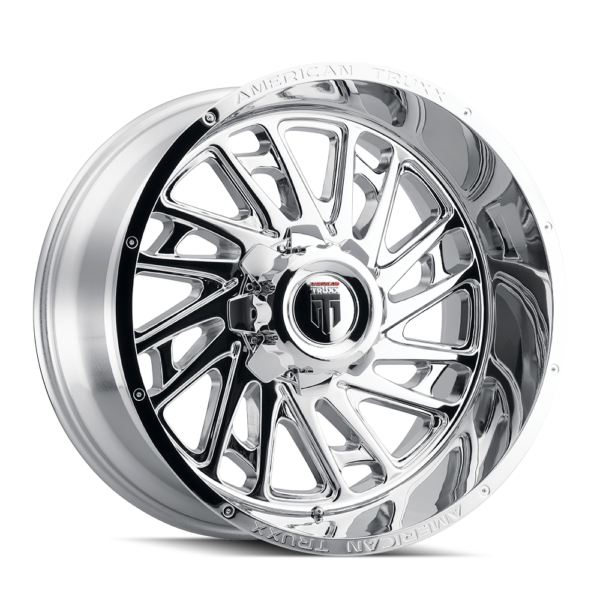 Blade 20x10 6x135/6x139.7 -24 Chrome