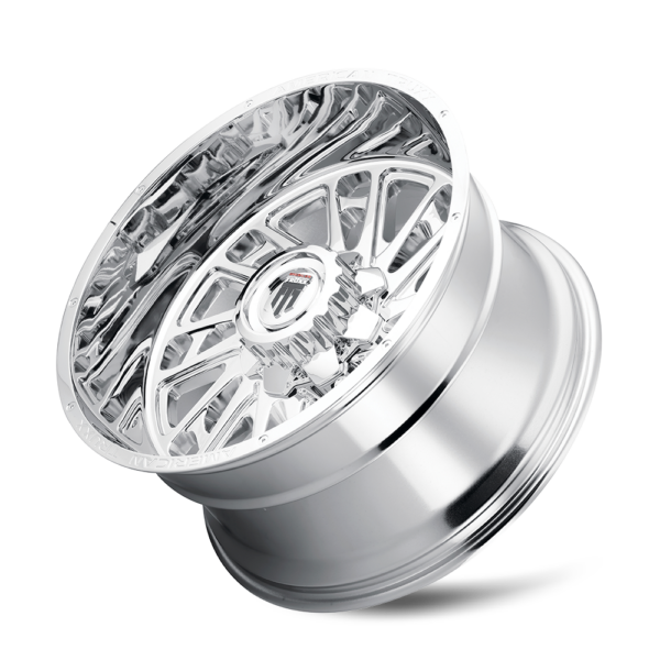 Blade 20x10 6x135/6x139.7 -24 Chrome - Image 3