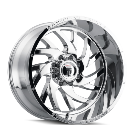 Xclusive 22x12 5x139.7 -44 Chrome