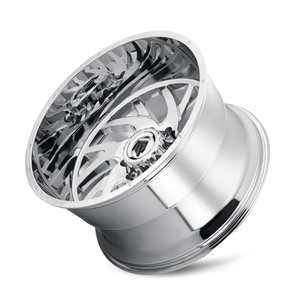 Xclusive 22x12 6x139.7 -44 Chrome - Image 3