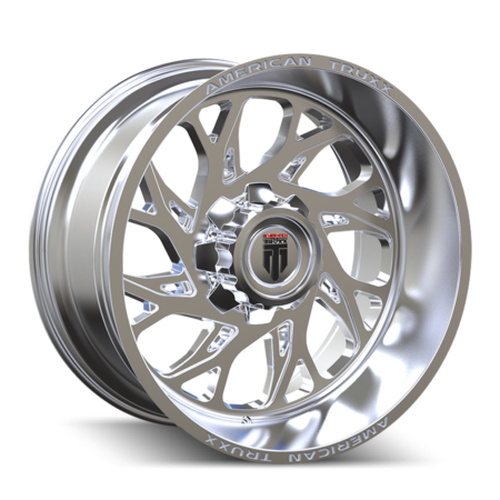 Destiny 20x10 5x127/5x139.7 -24 Chrome