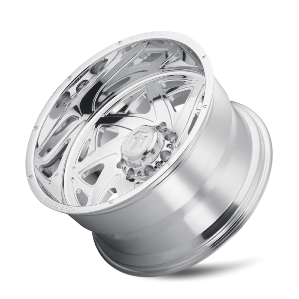 Kronos 22x12 8x165.1 -44 Polished - Image 3