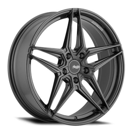 Decado 19x9.5B 5x112 +45 Dark Metallic Anthracite