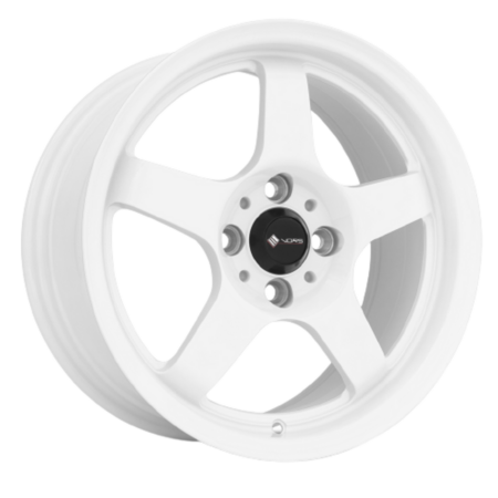 LT05 15x7 4x100 +40 White