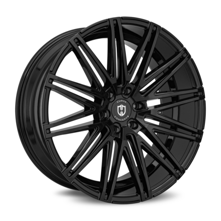 C48 22x9.5 6x135 25 Gloss Black